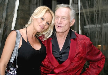 La estrella tuvo una relación