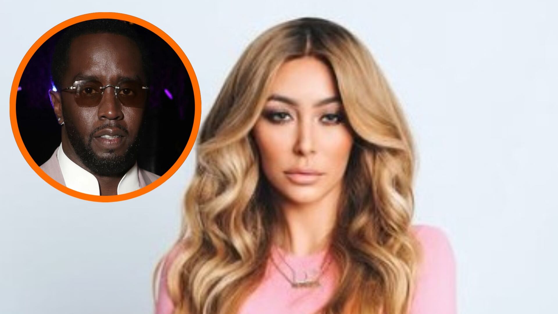 Aubrey O’Day se sinceró sobre ser abusada sexualmente por Sean “Diddy” Combs (Créditos: Instagram/Aubrey O