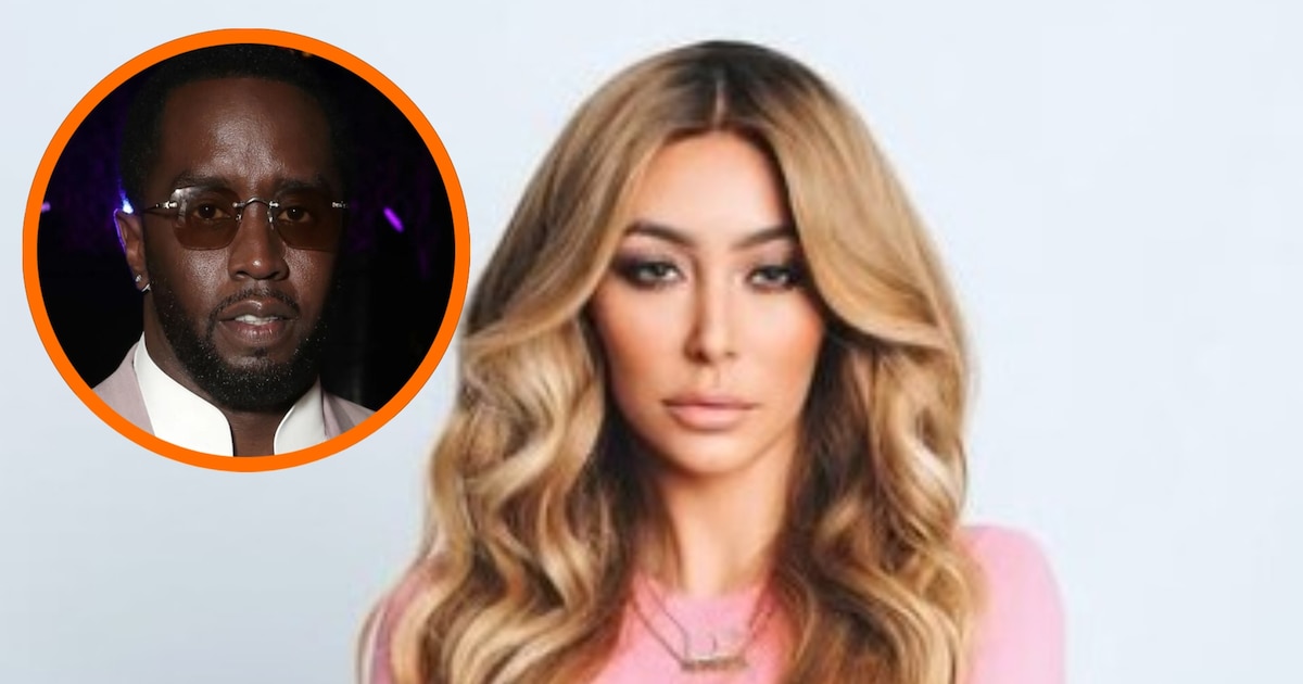 Aubrey O’Day lanzó una advertencia a los jóvenes artistas tras la condena a Sean “Diddy” Combs