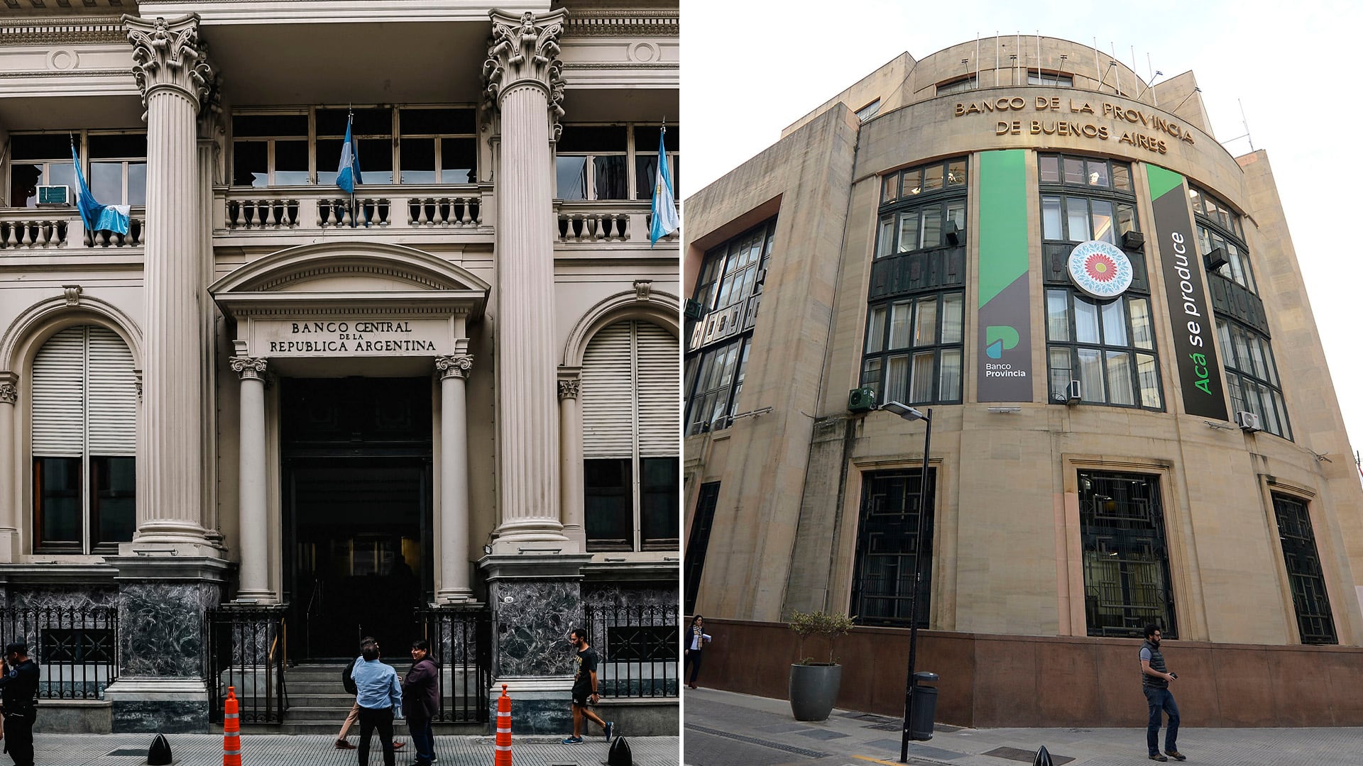 La regulación del BCRA excluyó al Banco Provincia de la licitación de los fondos de la Anses