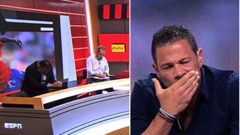 Oscar Córdoba and Ivan Valenciano