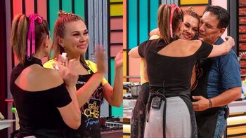 Susan León quedó en tercer