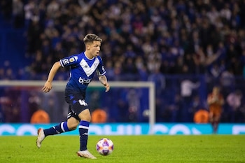 Gianluca Prestianni inició su carrera