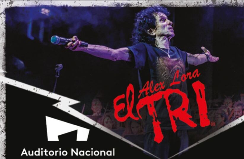 El TRI celebrará los 40 años de su álbum