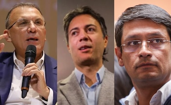 Revelaron quiénes son los candidatos