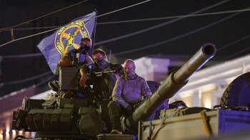 Crisis en Rusia: la amenaza