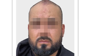 Las autoridades de Michoacán detuvieron a Jorge Luis “N”, alias “La Galleta”, identificado como líder de plaza de Los Caballeros Templarios en la zona de Pátzcuaro. Crédito: Especial