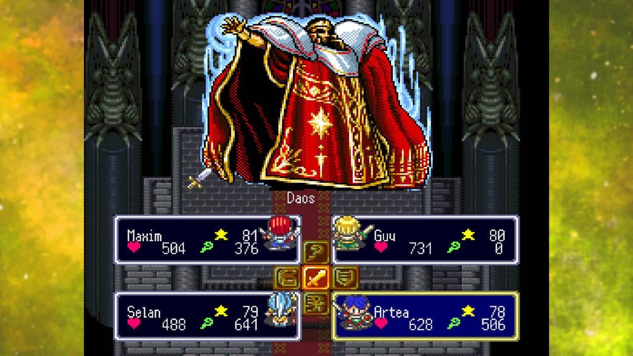 Lufia I & II: The Sinistrals Saga
