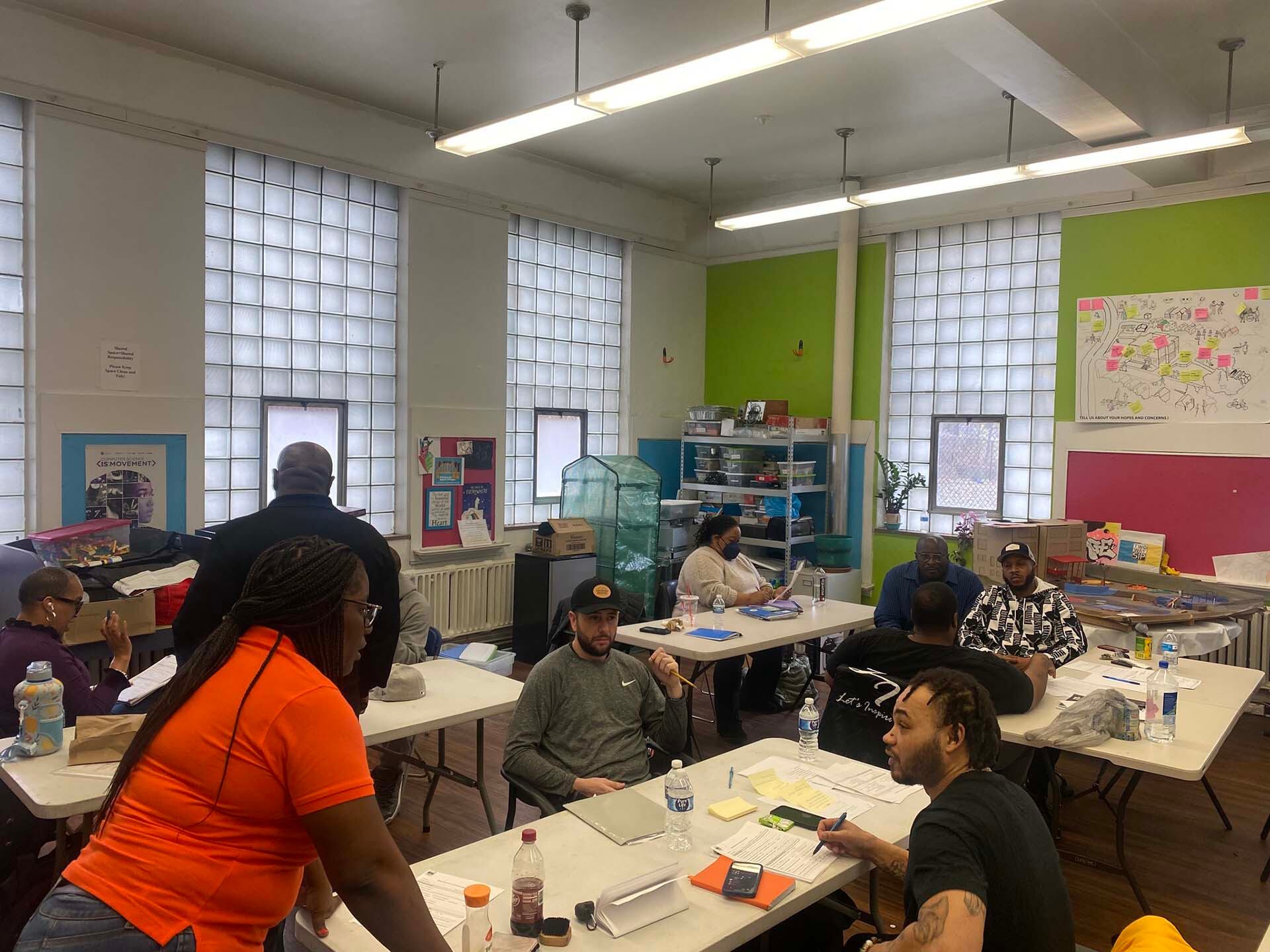 La ONG Internacional Cure Violence comenzó a operar en Chicago y trabajó en varios países de América Latina (Cure Violence)