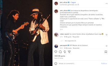 El Tri despidió a Souza y reconoció su aportación
