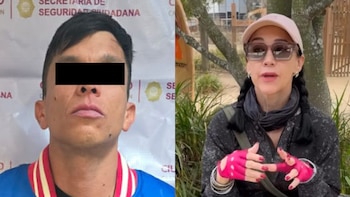 Detienen a “El Ronny”, venezolano