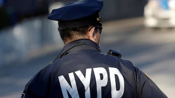 La policía de Nueva York