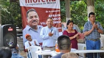 Asesinan a balazos a Efraín Blanco Villagómez, exaspirante de Morena a la alcaldía de Omealca, Veracruz