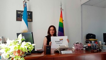 Mara Pérez Reynoso: "Cada ministro