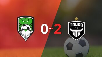 Tauro fue superior y venció