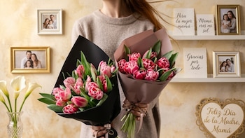 ¿Dónde comprar flores baratas en CDMX para el Día de las Madres? Guía de mercados y tips para ahorrar