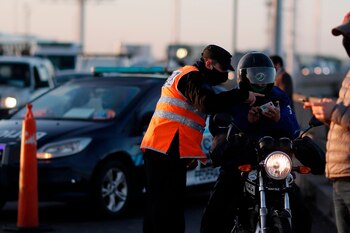 Durante el jueves y viernes