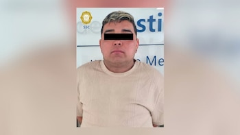 SSC detuvo a venezolano que