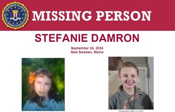 Cartel oficial del FBI con