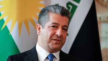 Irán atacó con drones la oficina del primer ministro del Kurdistán iraquí y la casa del jefe de inteligencia regional