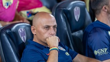 El español Villacampa afirma que