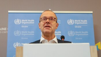 La OMS intenta transmitir tranquilidad