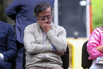 La deuda pública colombiana escaló