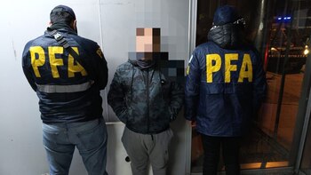 Desbarataron una banda que realizaba