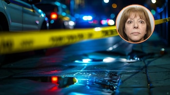 Una mujer fue condenada por asesinar a su esposo tras decir que cayó sobre un cuchillo