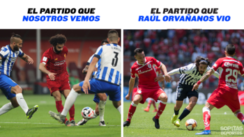 Rául Orvañanos le dijo al