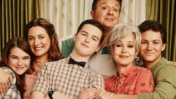 Iain Armitage se defiende de críticas por su comportamiento en 'Young Sheldon'