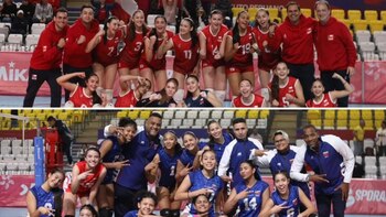 Venezuela y Chile se enfrentarán