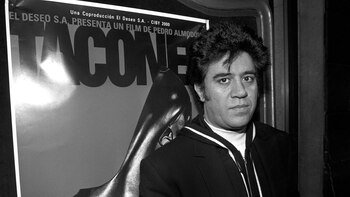 Pedro Almodóvar cumple 75 años
