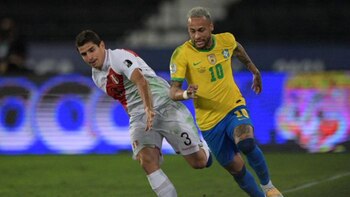 Aldo Corzo sorprendió anulando a