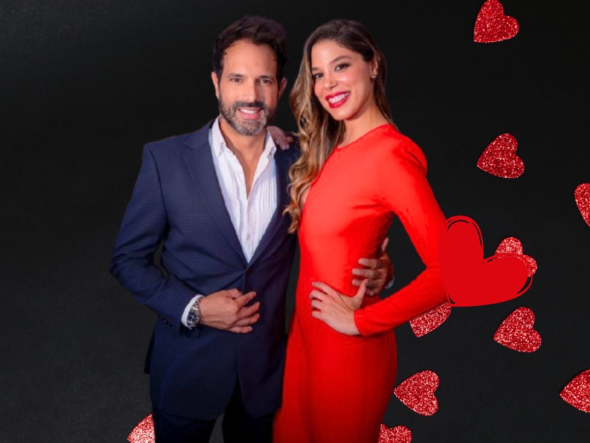 Dominica Duque de 'MasterChef' mostró el romántico plan que tuvo con Alejandro Estrada en Bogotá - Infobae
