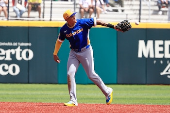 Colombia dejó más dudas que certezas durante su participación en el Clásico Mundial de Béisbol - crédito Thais Llorca/EFE