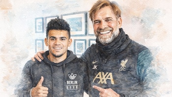 Jürgen Klopp conmovió a sus seguidores al recordar su vinculo especial con Luis Díaz en pleno Mundial 2026