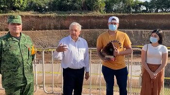 “Es un ejemplo para los