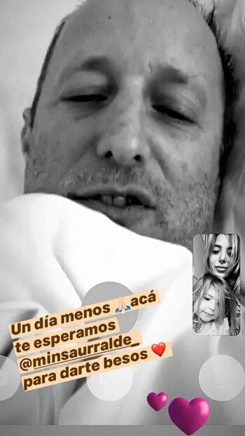 El posteo de Jésica Cirio