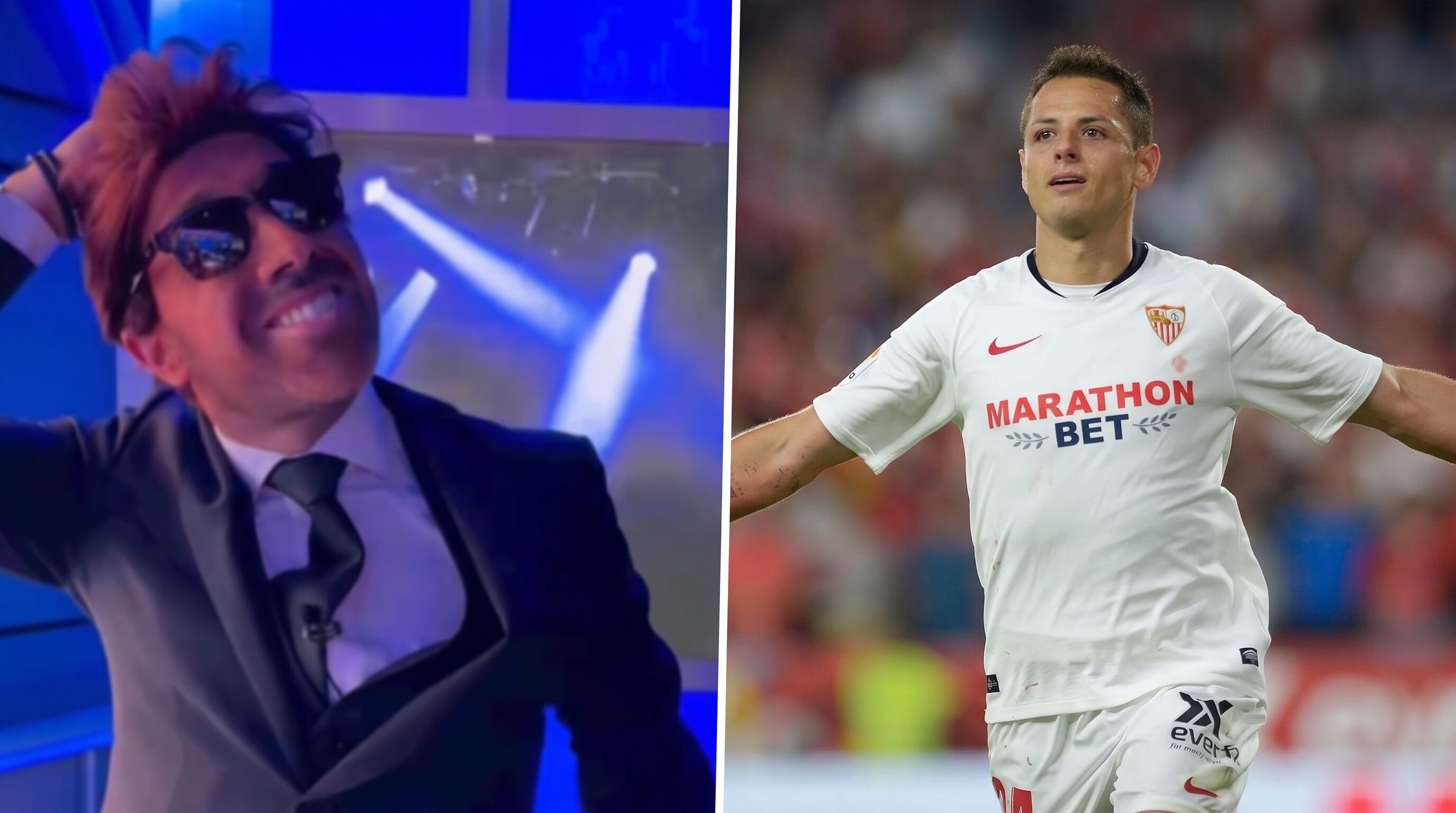 Chicharito dedica video a Luis Miguel y Adal Franco le responde con reclamo: “El fan número 1 soy yo”