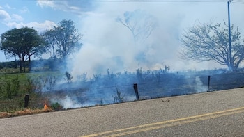Explosión atribuida al ELN provoca
