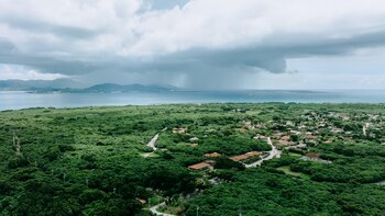Taketomi sorprende a sus visitantes