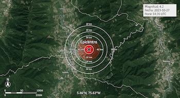 No se reportaron daños materiales