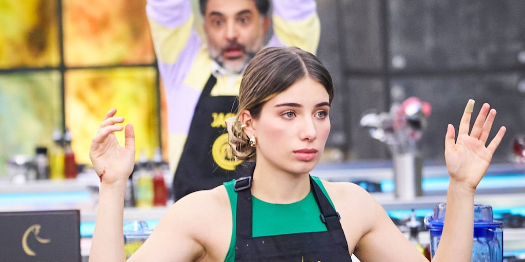 Ilenia Antonini provocó duras reacciones en redes sociales tras su salida de 'MasterChef': “Van a continuar las insoportables Cony y Dominica” - Infobae