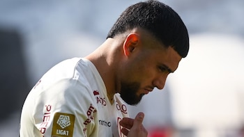 Rodrigo Ureña cierra su historia