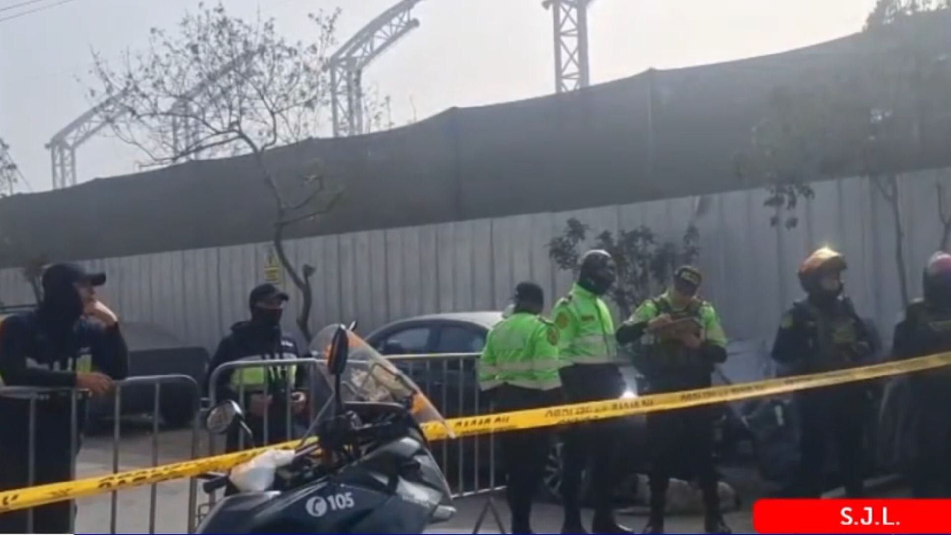 Minedu responde tras balacera extorsiva en colegio nacional en construcción de San Juan de Lurigancho