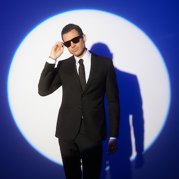 Pablo González Batista, presentador de