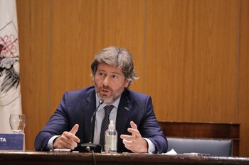 Mahiques en una jornada de cibercrimen con la UNODC