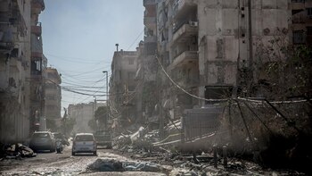 Irán denuncia la muerte de