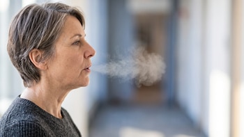 Un estudio detectó que el cerebro responde 41 milisegundos más rápido al exhalar: qué ocurre durante cada respiración del cuerpo
